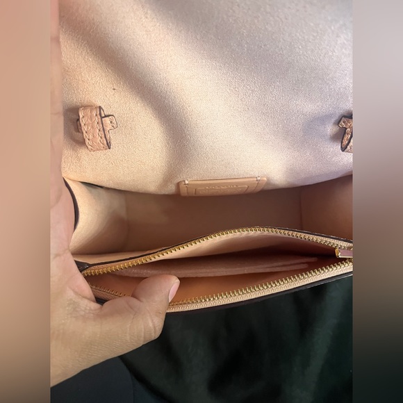 Coach Mini Brynn Crossbody w/ Mystical Floral Print - Picture 3 of 7